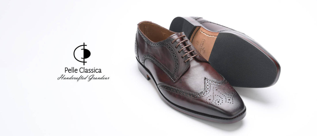 Why Derby Shoes Are a Must-Have for Every Modern Gentleman.