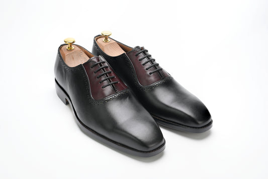 Cordoba Black Burgundy