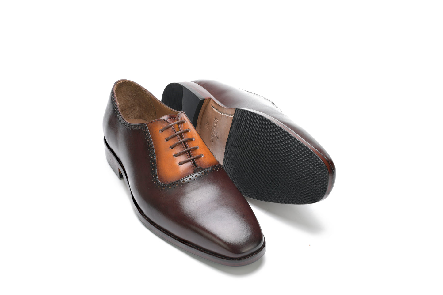 Cordoba Two Tone Brown