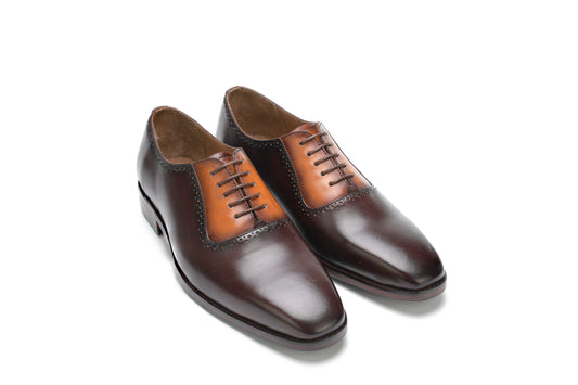 Cordoba Two Tone Brown