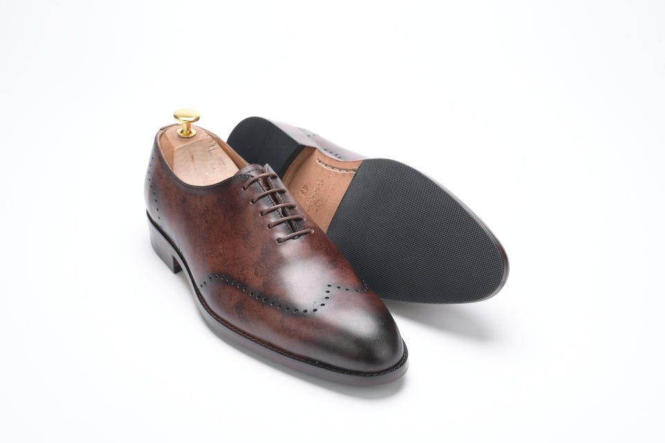 Mayfair 424 Museum Brown