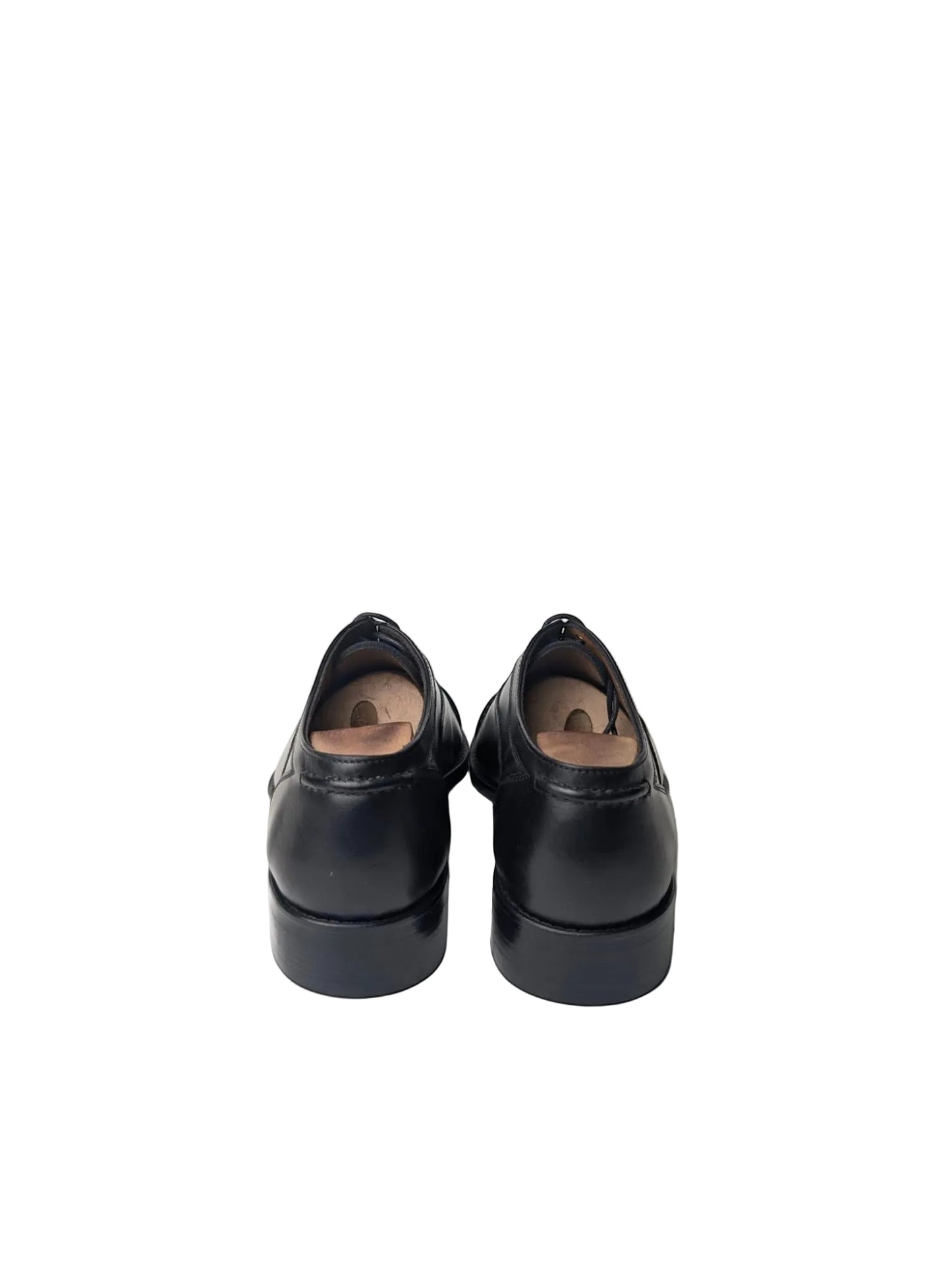 New Orleans Black Oxfords