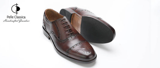 How to style Oxford Shoes From Classic to Contemporary.