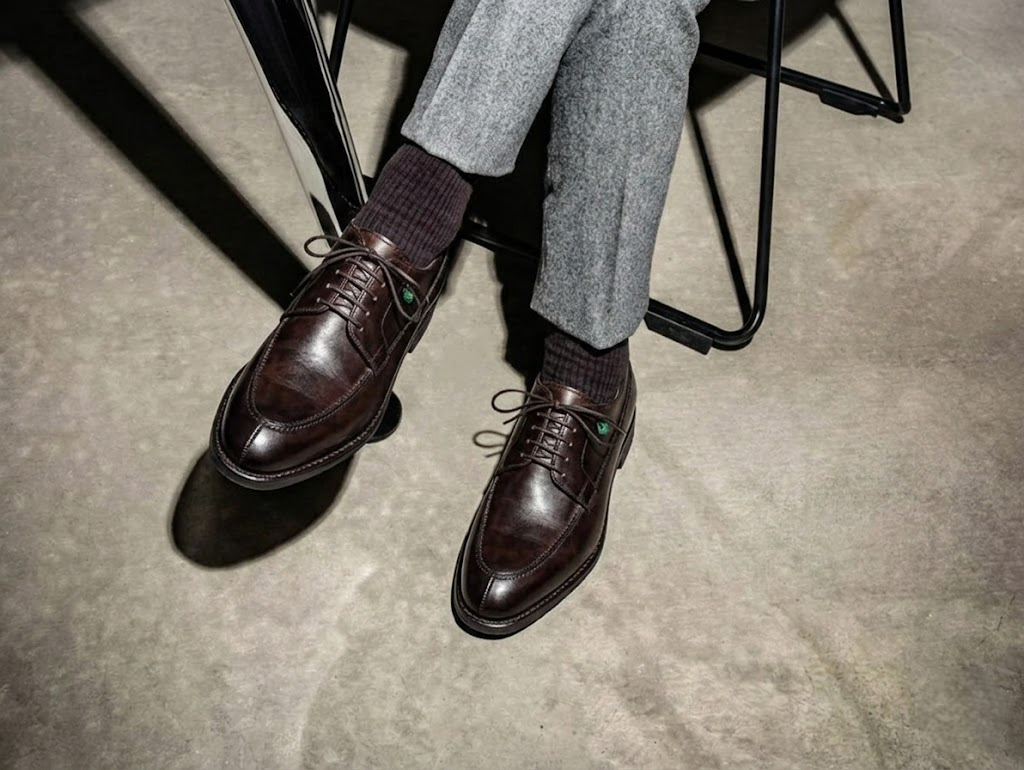 Why Derby Shoes Are a Must-Have for Every Modern Gentleman.