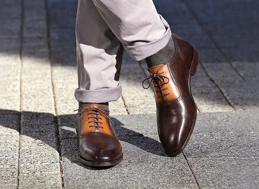 How to style Oxford Shoes From Classic to Contemporary.