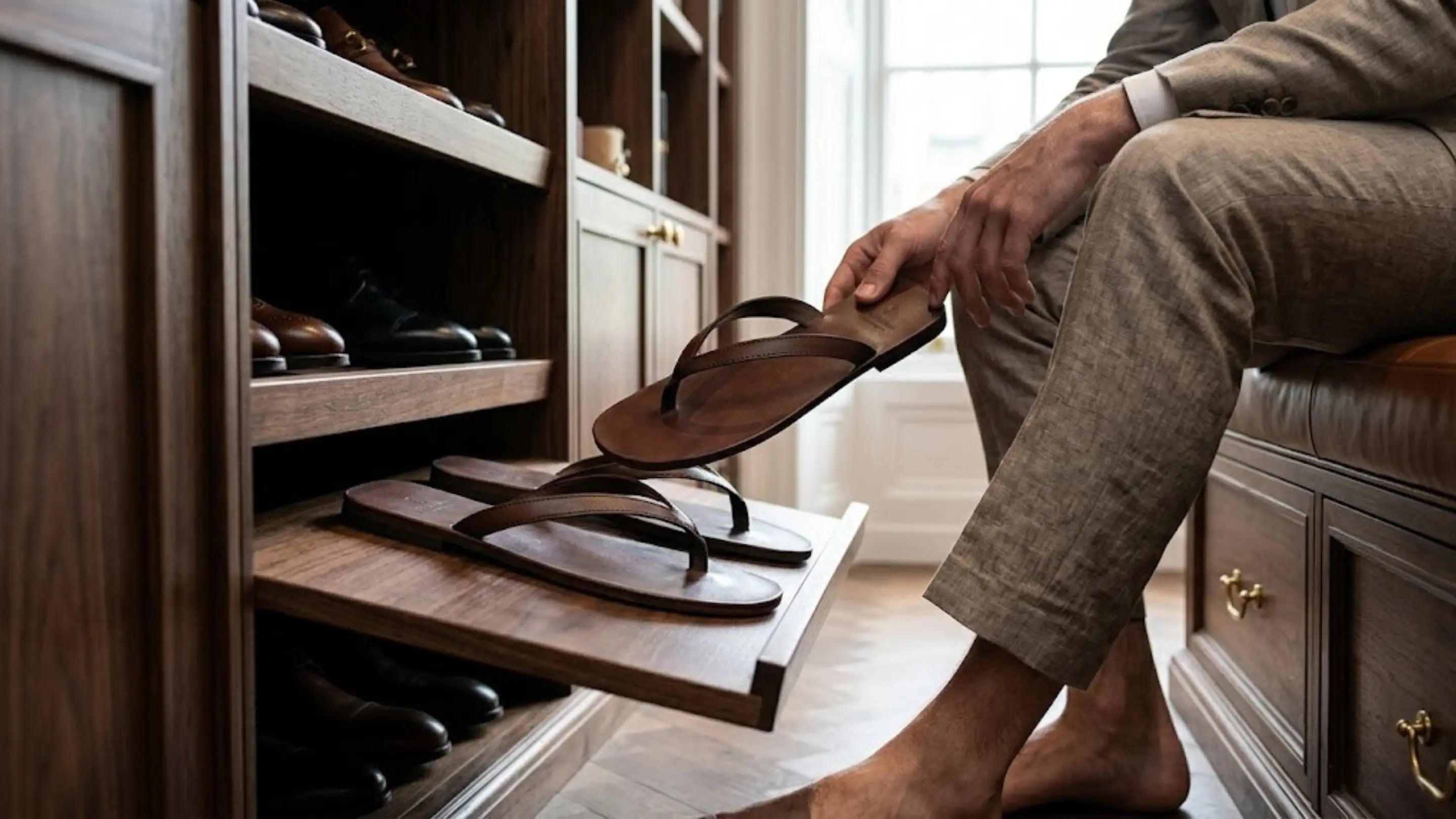 Slippers & Sandals