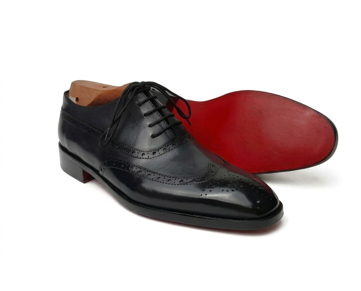 Glasgow Full Brogue Oxfords
