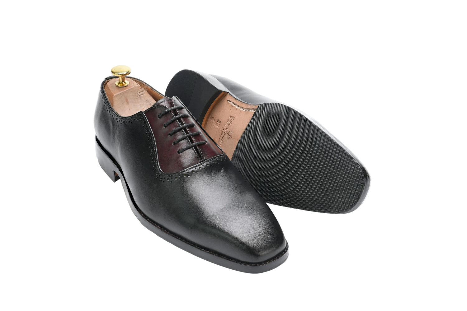 Cordoba Black Burgundy