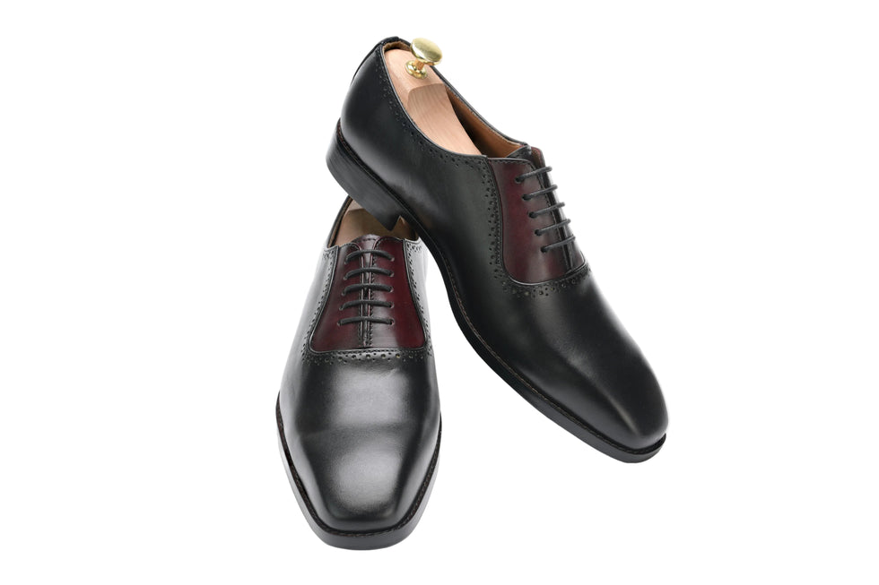 Cordoba Black Burgundy