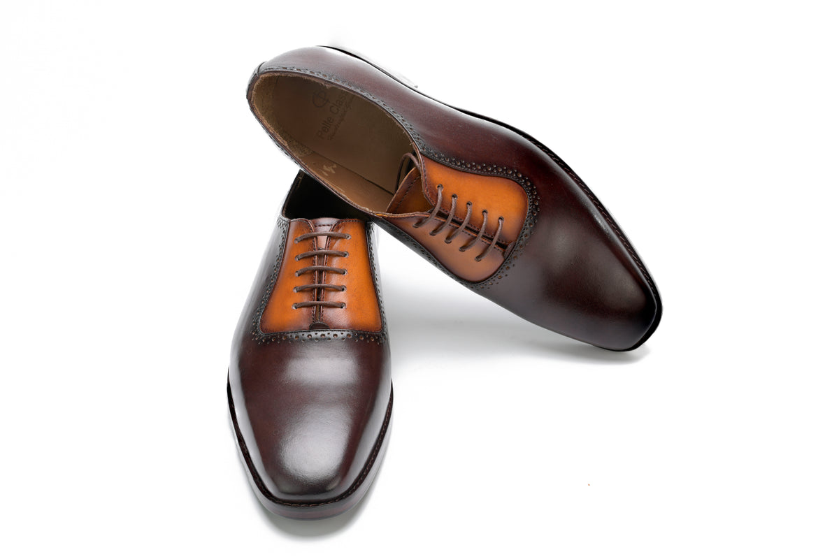 Cordoba Two Tone Brown