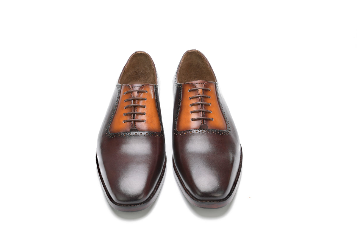 Cordoba Two Tone Brown