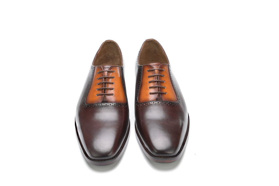 Cordoba Two Tone Brown