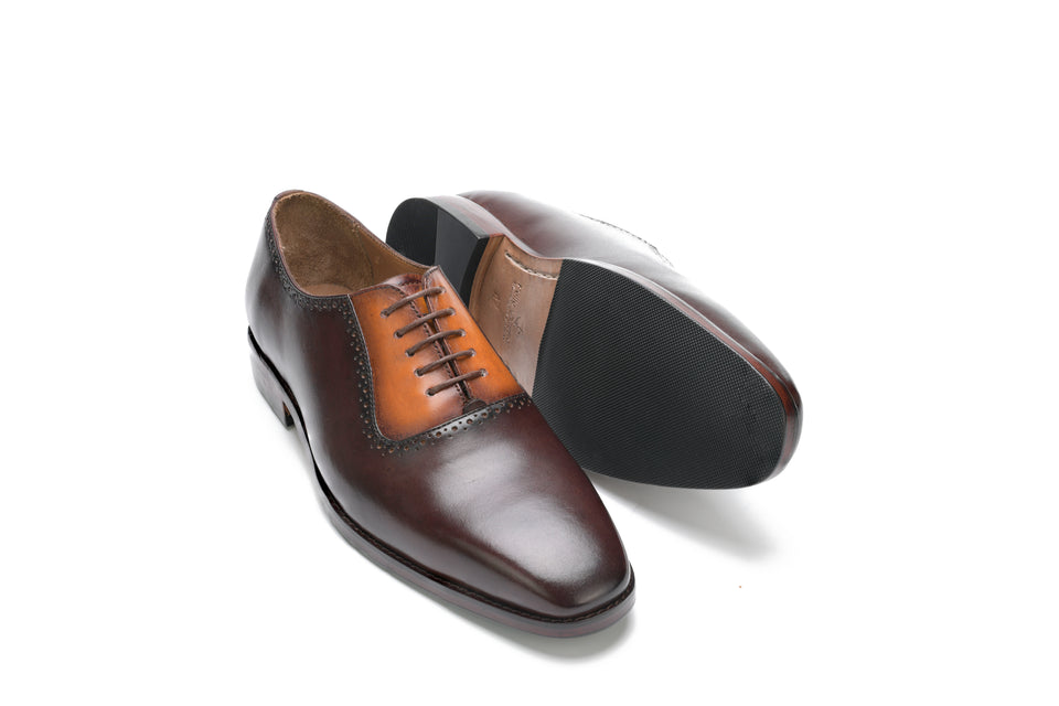 Cordoba Two Tone Brown