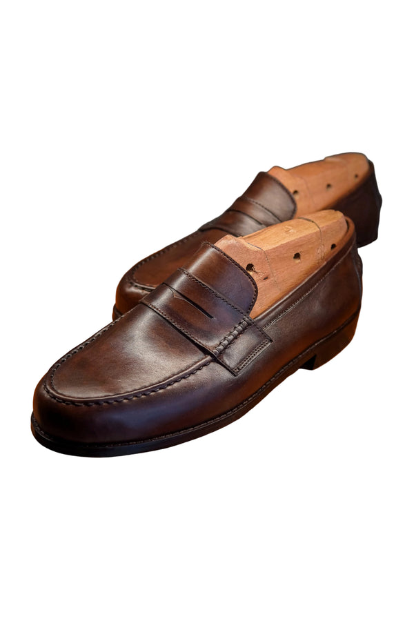 Munich X10 Penny Loafers