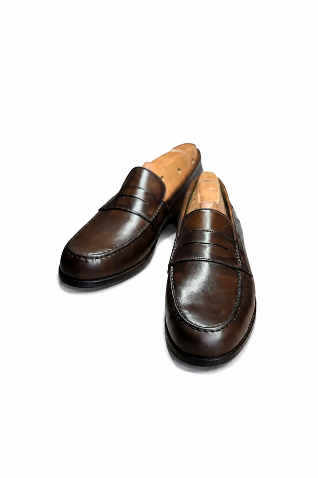 Munich X10 Penny Loafers