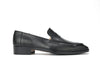 Monaco Men’s Penny Loafers Black Calf