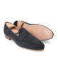 Muso X2 Men’s Penny Loafers Midnight Blue Suede