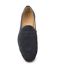 Muso X2 Men’s Penny Loafers Midnight Blue Suede