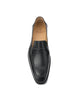 Monaco Men’s Penny Loafers Black Calf