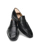 Monaco Men’s Penny Loafers Black Calf