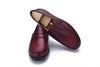 Munich X1 Men’s Penny Loafers Oxblood