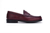 Munich X1 Men’s Penny Loafers Oxblood