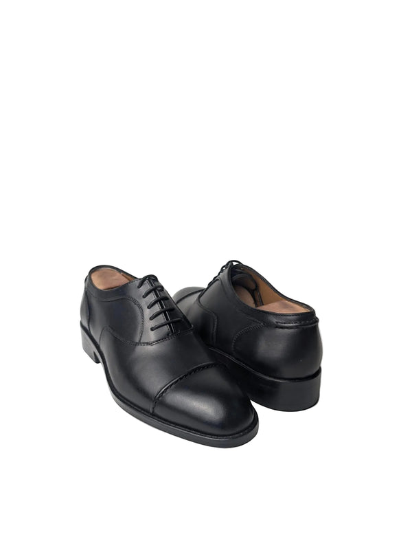 New Orleans Black Oxfords