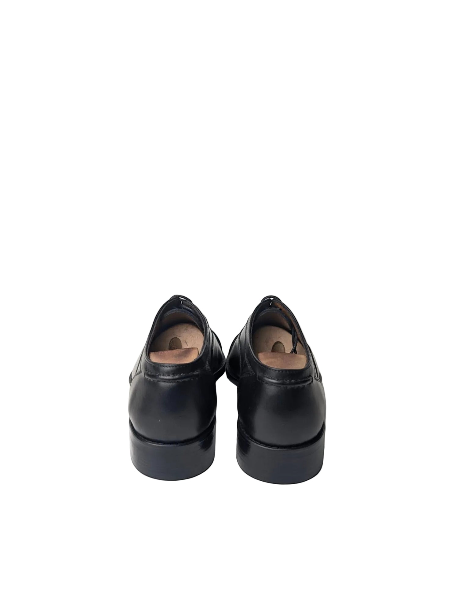 New Orleans Black Oxfords