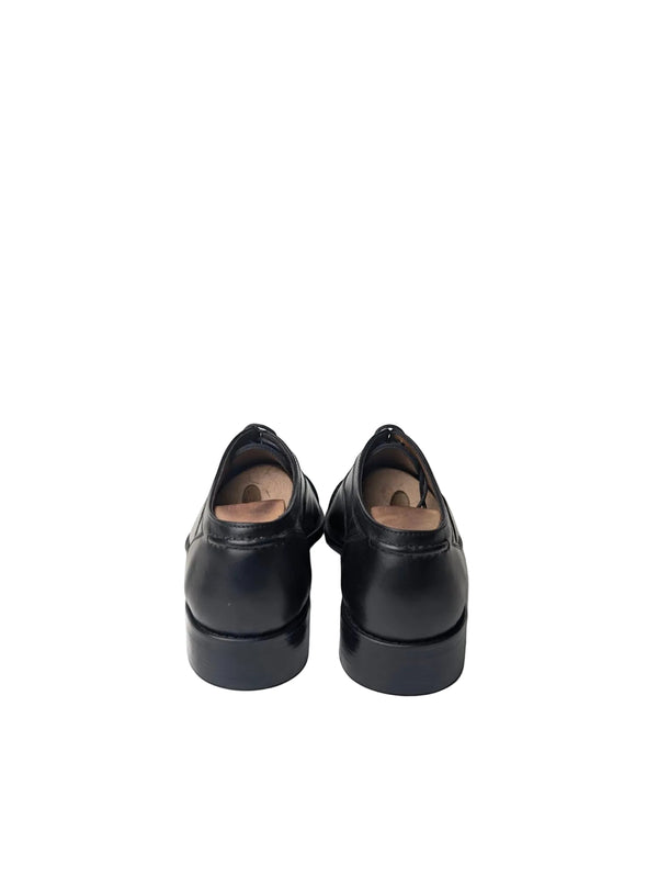 New Orleans Black Oxfords