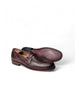Toscana Horsebit Brown Loafers
