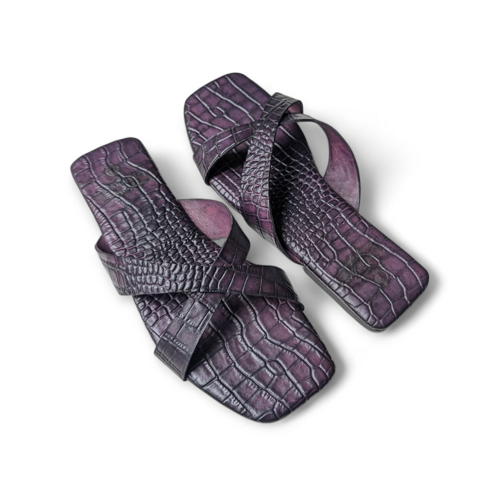 Crossband Cozy