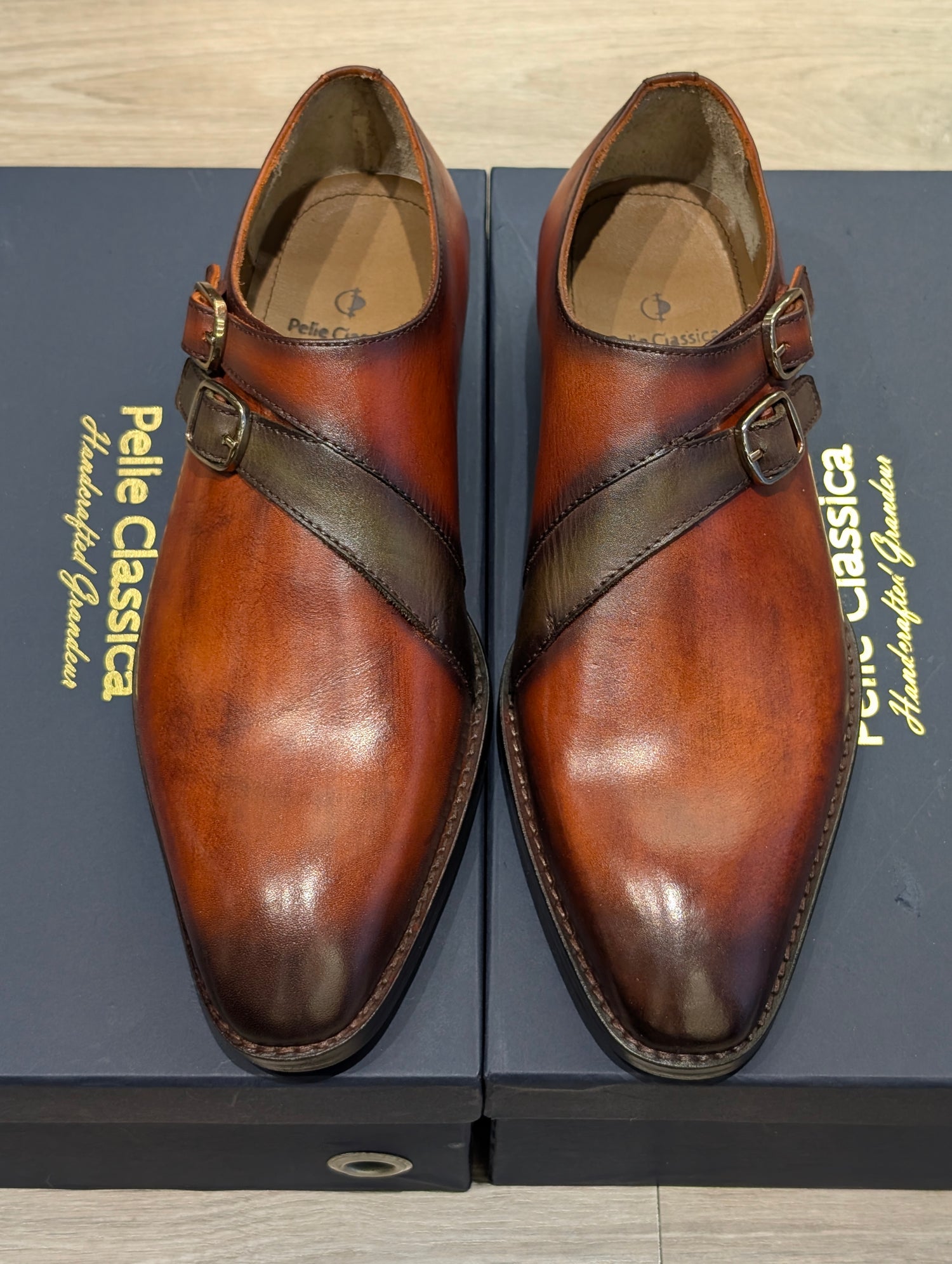 Montana Double Monk