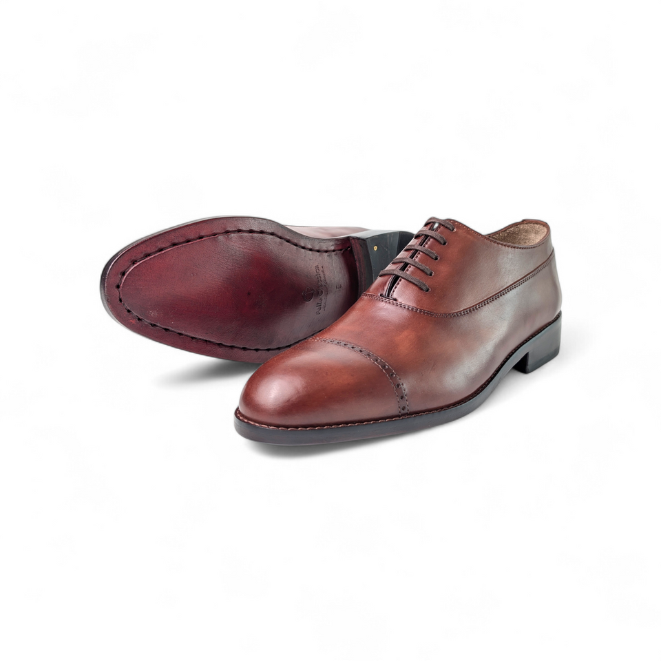 Atlas Oxford in brown