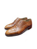 Bristol X2 Hazelnut Brown Captoe Oxford