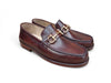 Munich Horsebit Coffee Brown Loafers