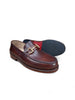 Munich Horsebit Coffee Brown Loafers