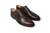 Bristol X3 Men’s Formal Cap Toe Oxford Shoe Brown