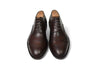 Bristol X3 Men’s Formal Cap Toe Oxford Shoe Brown