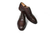 Bristol X3 Men’s Formal Cap Toe Oxford Shoe Brown