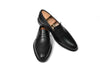 Cali Men’s Classic Black Penny Loafers