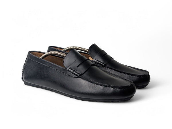 Mocasa penny driving moccasins