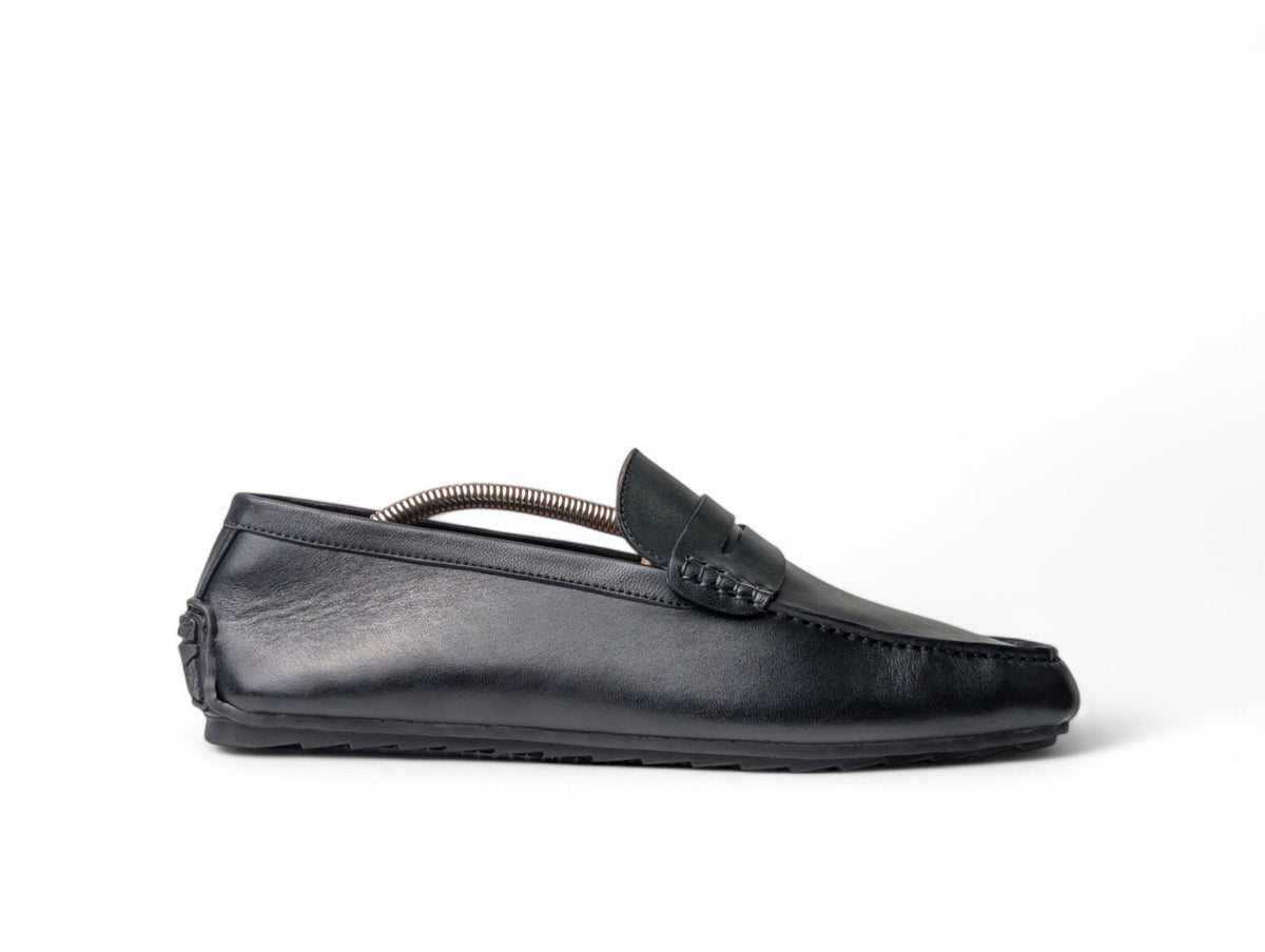 Mocasa penny driving moccasins
