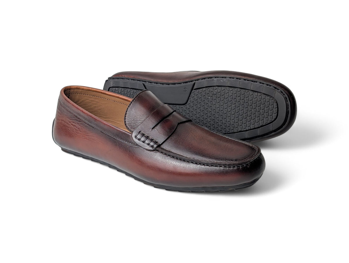 Penny Driving Moccasins