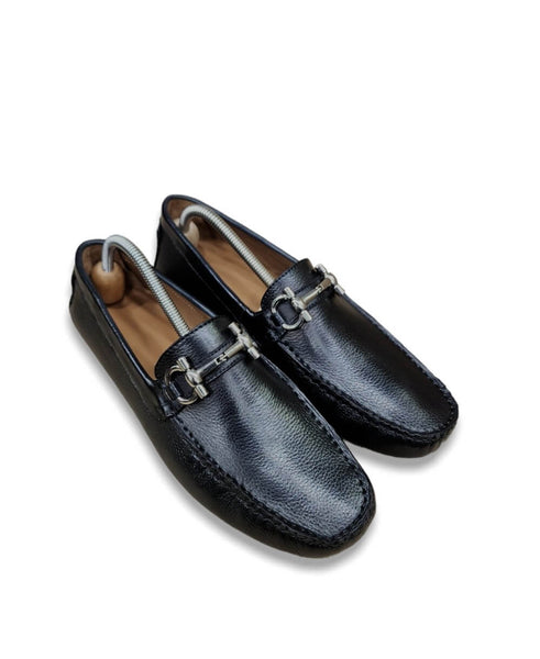 Royal Mild Horsebit Driving Loafer