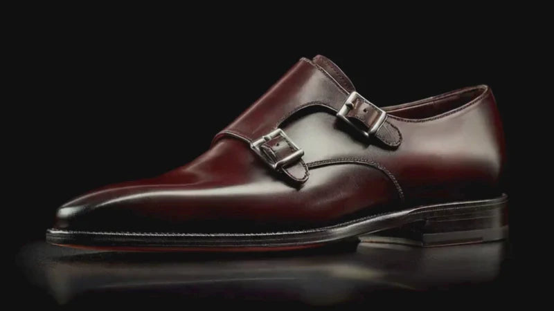 Crafted for confident steps.