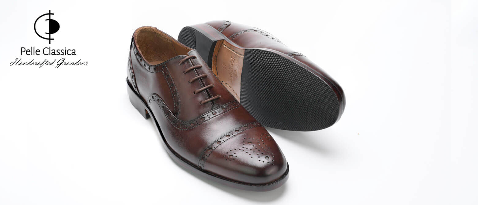How to style Oxford Shoes: From Classic to Contemporary